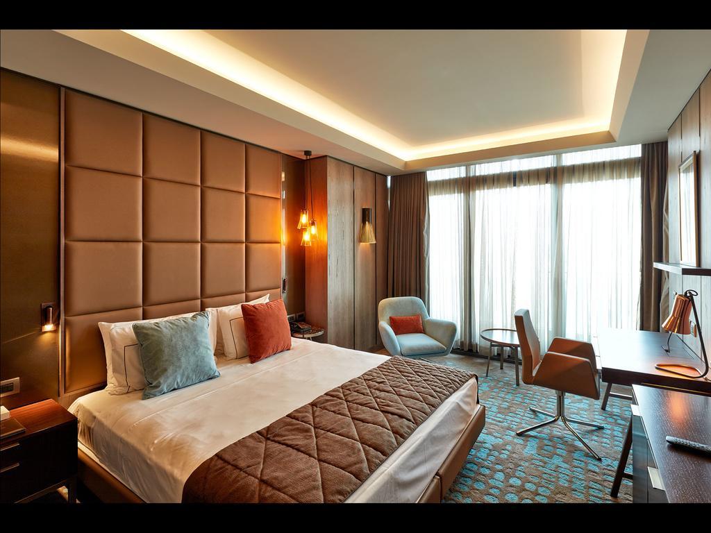 纳兹城塔克西姆酒店 - 特殊类别 伊斯坦布尔 客房 照片